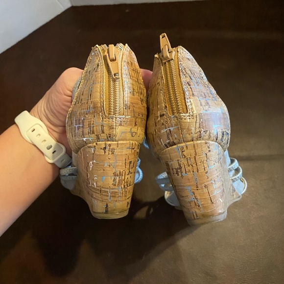 Dexflex wedge sandals - Picture 3 of 5